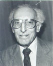 DARAB K DASTUR (1924-2000)