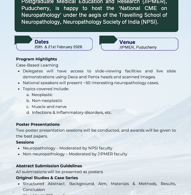 National CME Neuropathology – Feb 2026